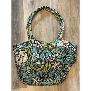 VERA BRADLEY LIMITED ED SWEETHEART SHOULDER BAG IS